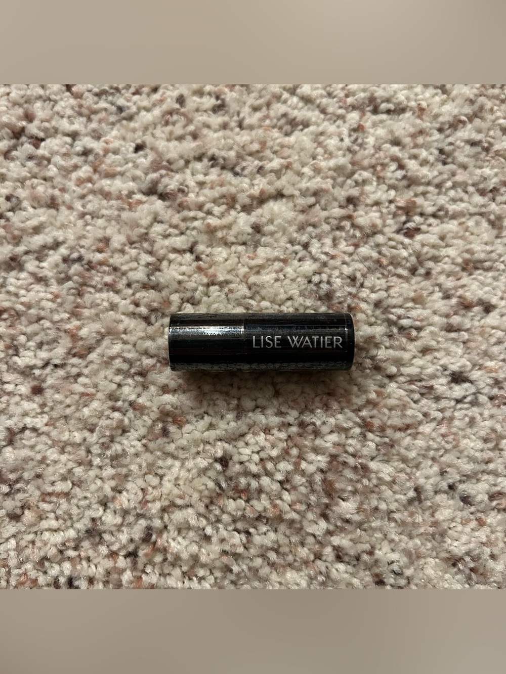 ‼️Lise Watier Rouge Gourmand Lipstick - Champagne‼️